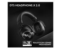 Logitech G PRO X 2 Lightspeed czarne - 1145874 - zdjęcie 13